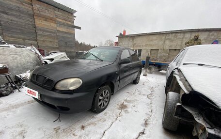 Chevrolet Lanos I, 2006 год, 105 000 рублей, 4 фотография