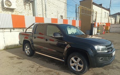 Volkswagen Amarok I рестайлинг, 2010 год, 1 500 000 рублей, 4 фотография