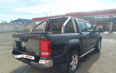 Volkswagen Amarok I рестайлинг, 2010 год, 1 500 000 рублей, 5 фотография