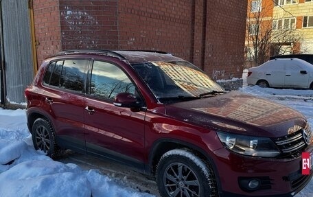 Volkswagen Tiguan I, 2012 год, 1 400 000 рублей, 3 фотография