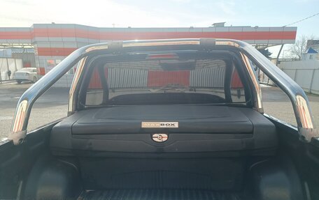 Volkswagen Amarok I рестайлинг, 2010 год, 1 500 000 рублей, 7 фотография