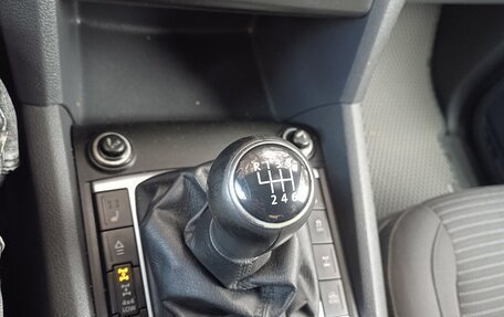 Volkswagen Amarok I рестайлинг, 2010 год, 1 500 000 рублей, 9 фотография