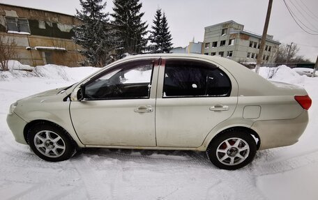 FAW V5, 2013 год, 235 000 рублей, 6 фотография