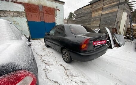 Chevrolet Lanos I, 2006 год, 105 000 рублей, 2 фотография