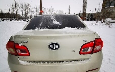 FAW V5, 2013 год, 235 000 рублей, 2 фотография