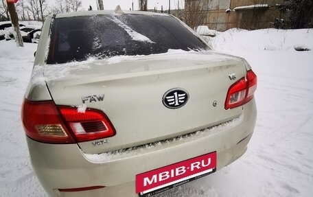 FAW V5, 2013 год, 235 000 рублей, 4 фотография