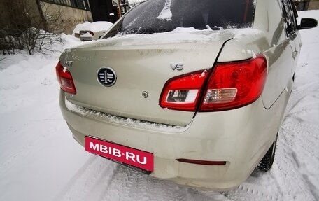 FAW V5, 2013 год, 235 000 рублей, 3 фотография