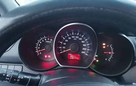 KIA Rio III рестайлинг, 2014 год, 880 000 рублей, 8 фотография