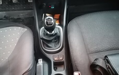 KIA Rio III рестайлинг, 2014 год, 880 000 рублей, 11 фотография