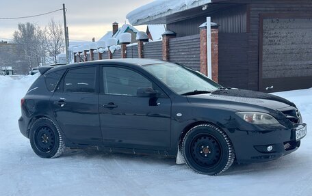 Mazda 3, 2005 год, 355 000 рублей, 6 фотография