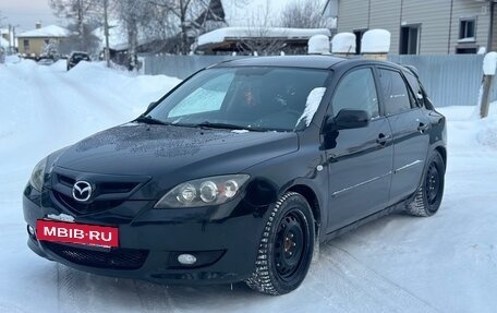 Mazda 3, 2005 год, 355 000 рублей, 2 фотография