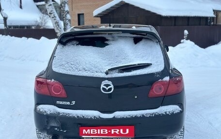 Mazda 3, 2005 год, 355 000 рублей, 9 фотография