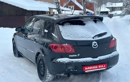 Mazda 3, 2005 год, 355 000 рублей, 10 фотография