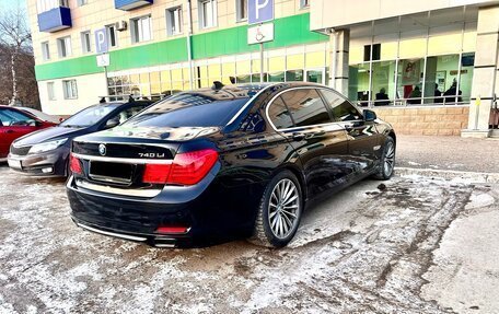 BMW 7 серия, 2009 год, 650 000 рублей, 6 фотография