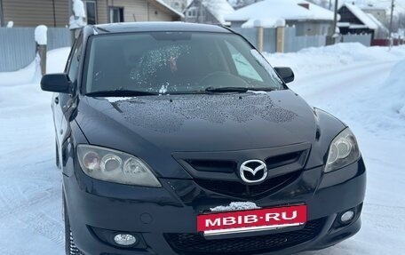 Mazda 3, 2005 год, 355 000 рублей, 4 фотография
