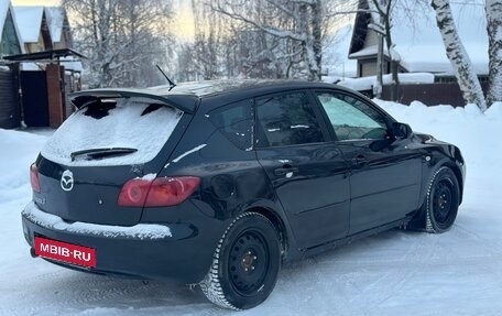 Mazda 3, 2005 год, 355 000 рублей, 8 фотография