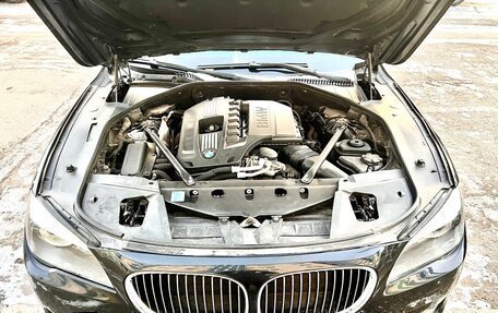 BMW 7 серия, 2009 год, 650 000 рублей, 13 фотография