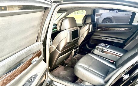 BMW 7 серия, 2009 год, 650 000 рублей, 12 фотография