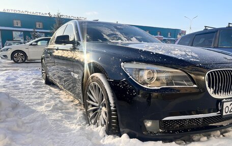 BMW 7 серия, 2009 год, 650 000 рублей, 15 фотография