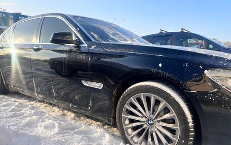 BMW 7 серия, 2009 год, 650 000 рублей, 17 фотография