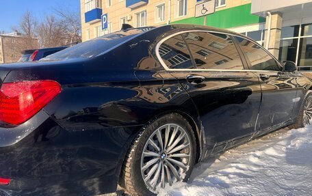 BMW 7 серия, 2009 год, 650 000 рублей, 18 фотография