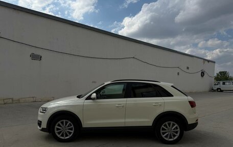 Audi Q3, 2012 год, 2 002 026 рублей, 2 фотография