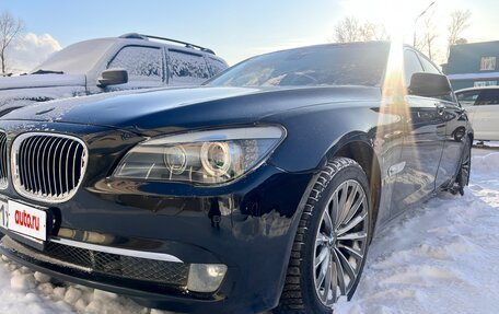 BMW 7 серия, 2009 год, 650 000 рублей, 16 фотография