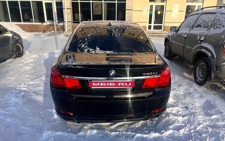 BMW 7 серия, 2009 год, 650 000 рублей, 22 фотография