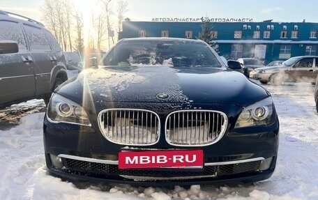BMW 7 серия, 2009 год, 650 000 рублей, 14 фотография