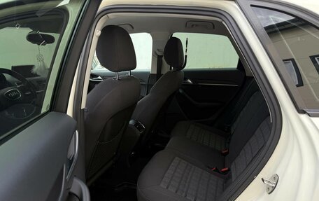 Audi Q3, 2012 год, 2 002 026 рублей, 9 фотография