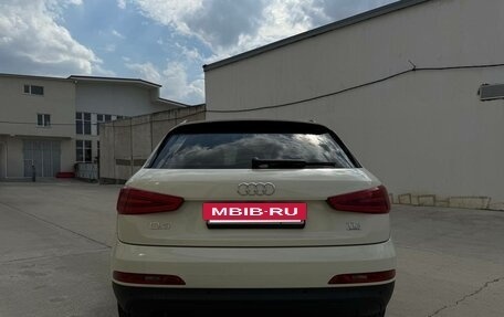 Audi Q3, 2012 год, 2 002 026 рублей, 5 фотография