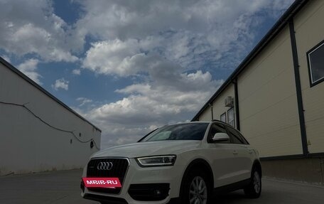 Audi Q3, 2012 год, 2 002 026 рублей, 11 фотография