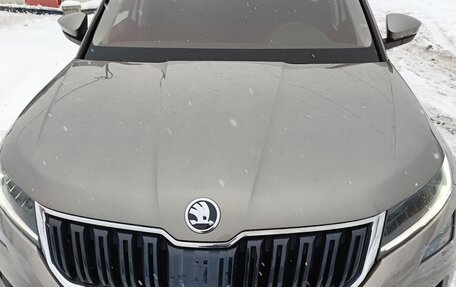 Skoda Kodiaq I, 2021 год, 3 700 000 рублей, 2 фотография