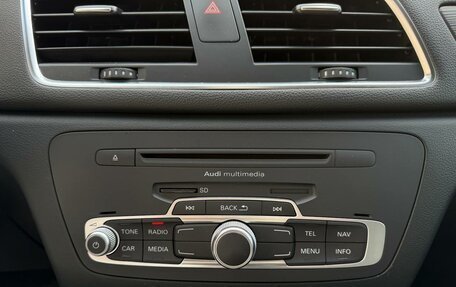 Audi Q3, 2012 год, 2 002 026 рублей, 23 фотография