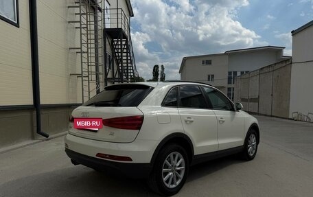 Audi Q3, 2012 год, 2 002 026 рублей, 7 фотография