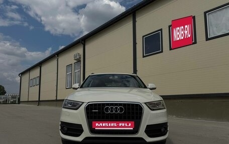 Audi Q3, 2012 год, 2 002 026 рублей, 4 фотография