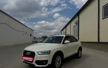 Audi Q3, 2012 год, 2 002 026 рублей, 6 фотография