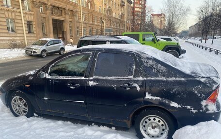 Ford Focus IV, 2004 год, 130 000 рублей, 2 фотография