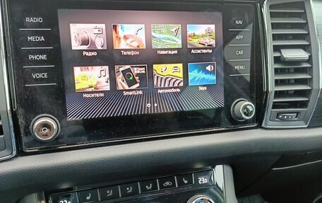 Skoda Kodiaq I, 2021 год, 3 700 000 рублей, 6 фотография