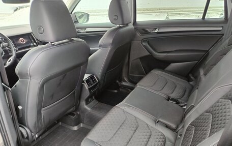 Skoda Kodiaq I, 2021 год, 3 700 000 рублей, 5 фотография