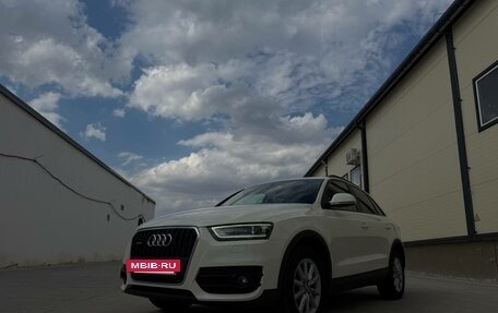 Audi Q3, 2012 год, 2 002 026 рублей, 19 фотография