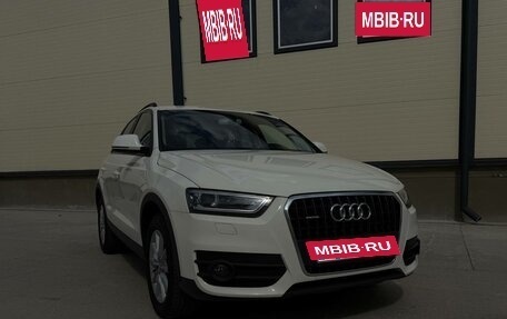 Audi Q3, 2012 год, 2 002 026 рублей, 3 фотография