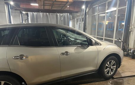 Mazda CX-7 I рестайлинг, 2008 год, 540 000 рублей, 4 фотография