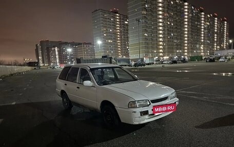 Nissan Wingroad I, 1998 год, 400 000 рублей, 4 фотография
