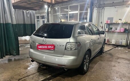 Mazda CX-7 I рестайлинг, 2008 год, 540 000 рублей, 5 фотография