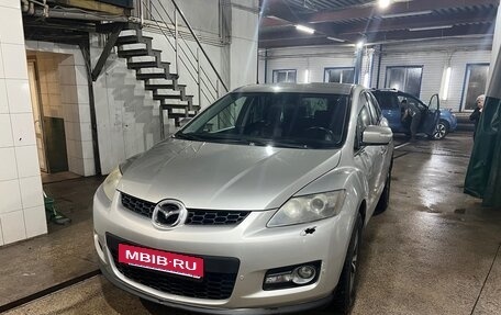 Mazda CX-7 I рестайлинг, 2008 год, 540 000 рублей, 2 фотография