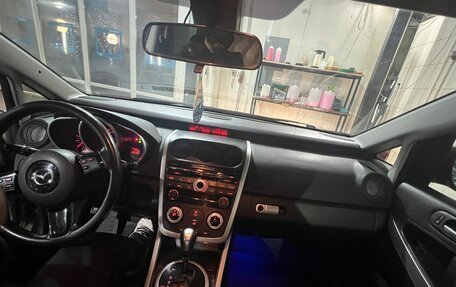 Mazda CX-7 I рестайлинг, 2008 год, 540 000 рублей, 8 фотография