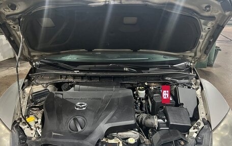 Mazda CX-7 I рестайлинг, 2008 год, 540 000 рублей, 12 фотография