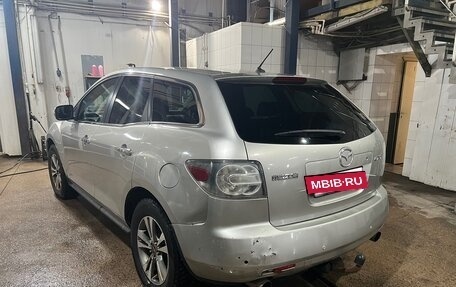 Mazda CX-7 I рестайлинг, 2008 год, 540 000 рублей, 6 фотография