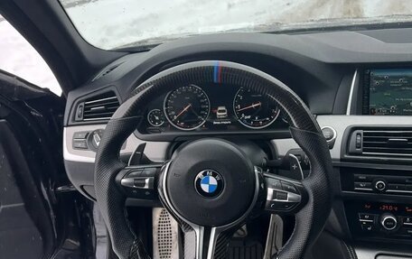 BMW 5 серия, 2015 год, 2 290 000 рублей, 10 фотография